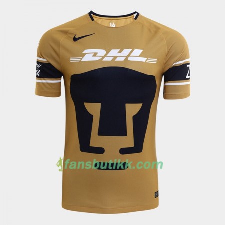 Fotballdrakt Pumas UNAM 2018-2019 Tredjetrøye Kortermet